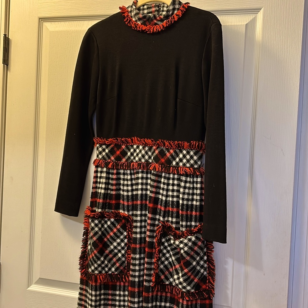 Vintage shady lane dress